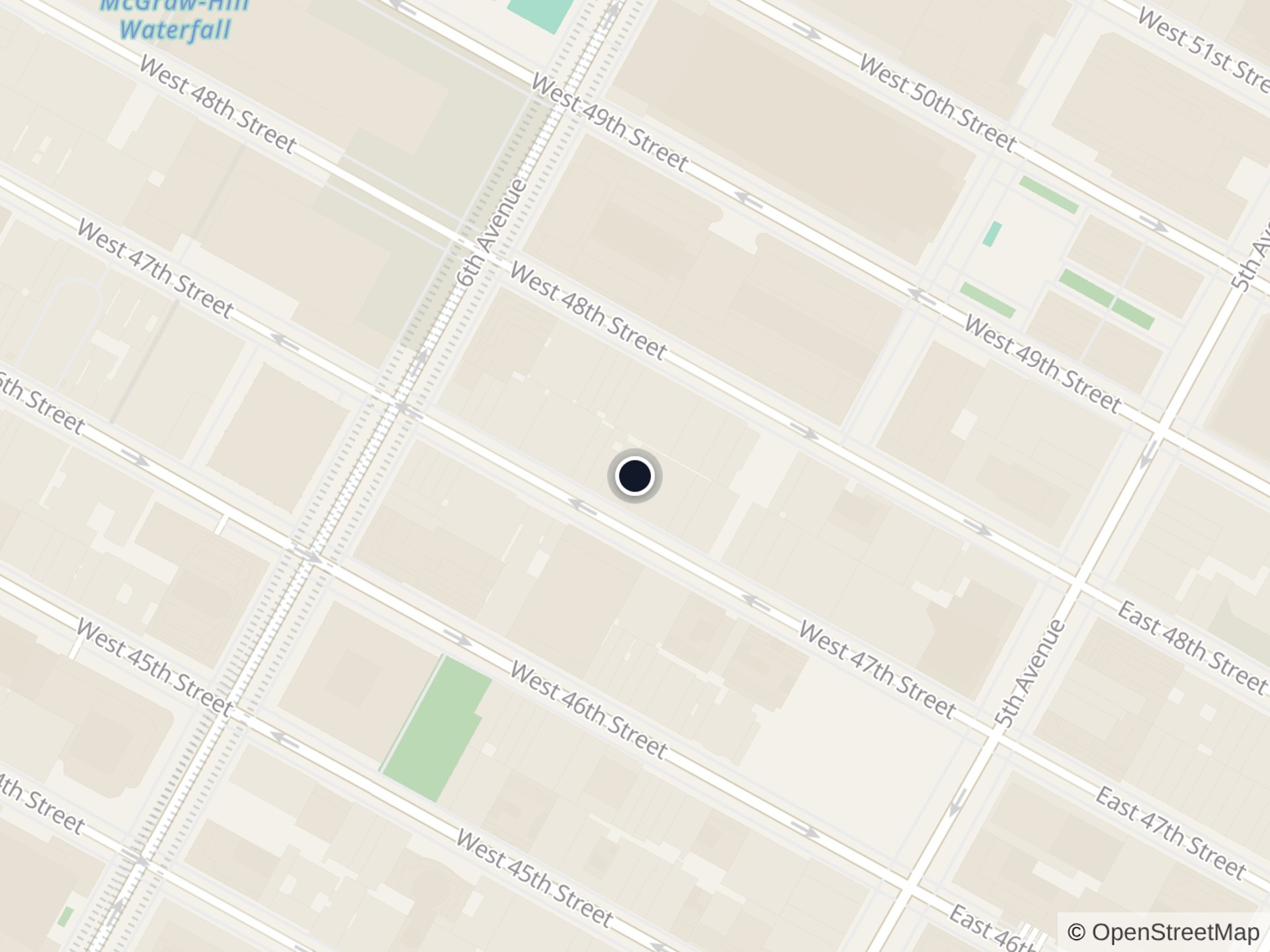41 West 47th Street