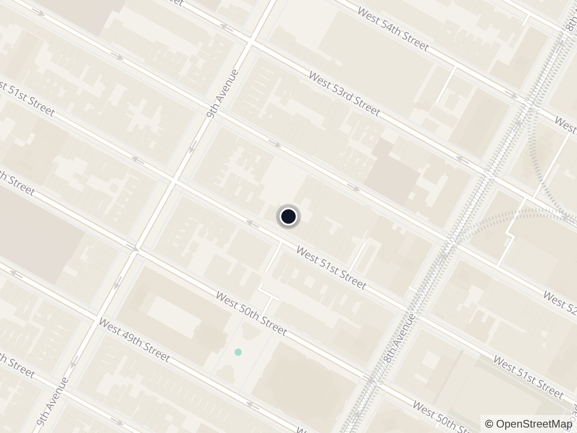 341 West 51st Street