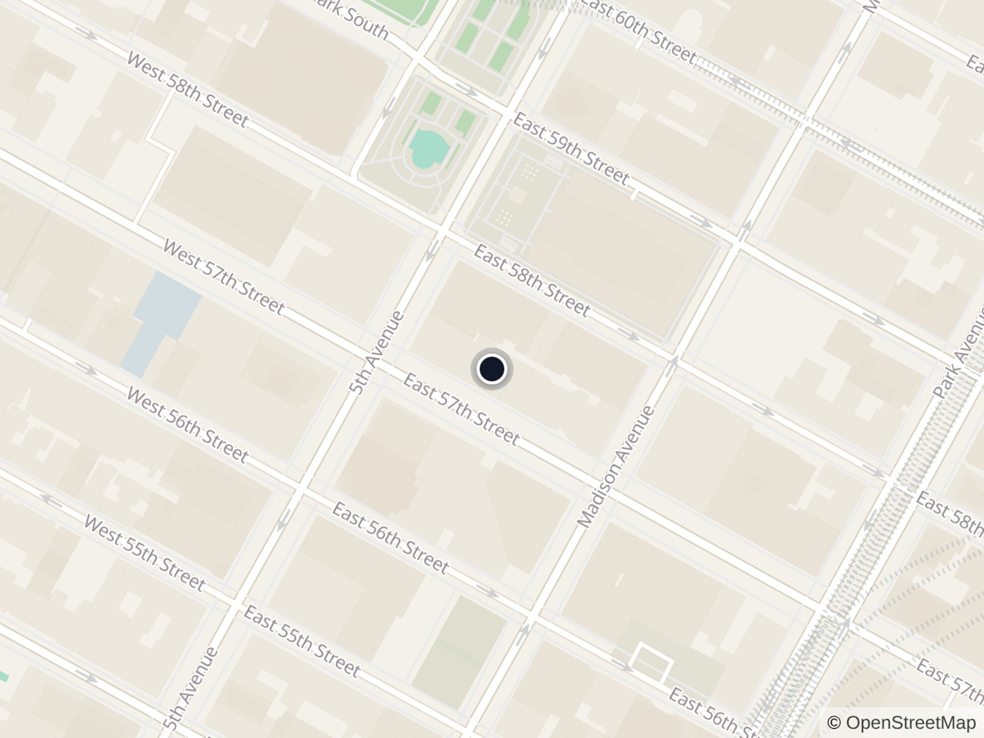 5 East 57th Street