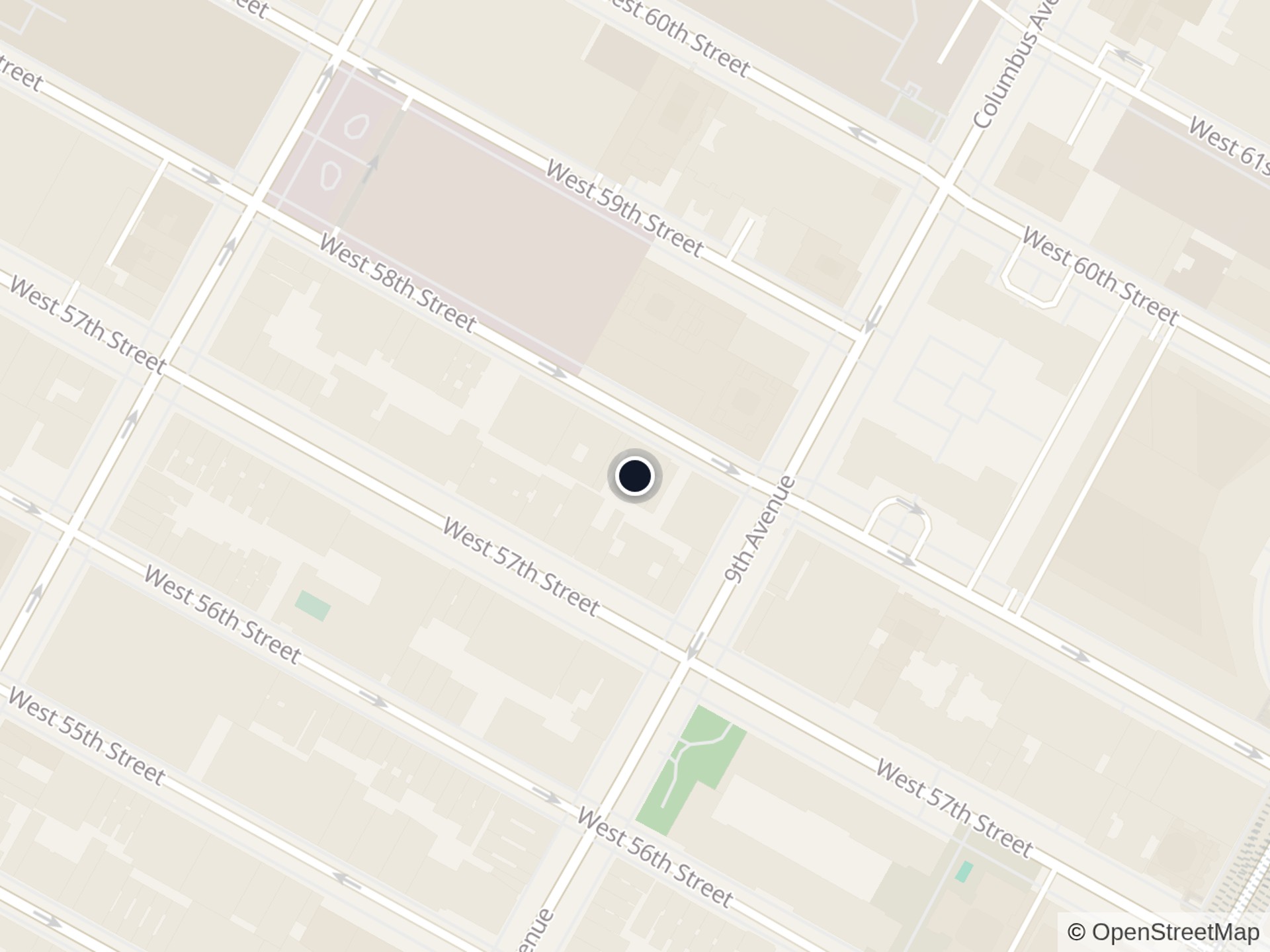 410 West 58th Street
