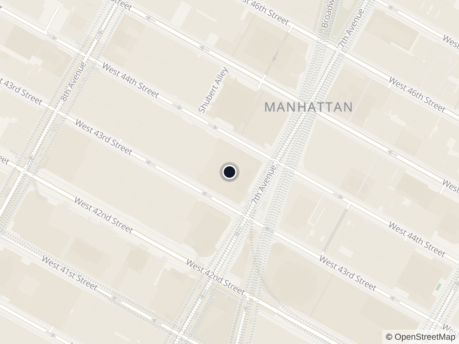 1493 Broadway