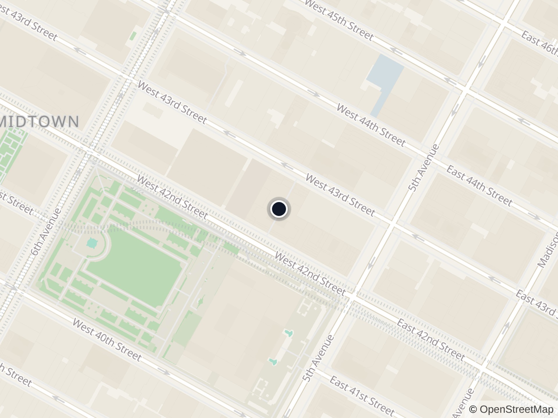 11-27 West 42nd Street