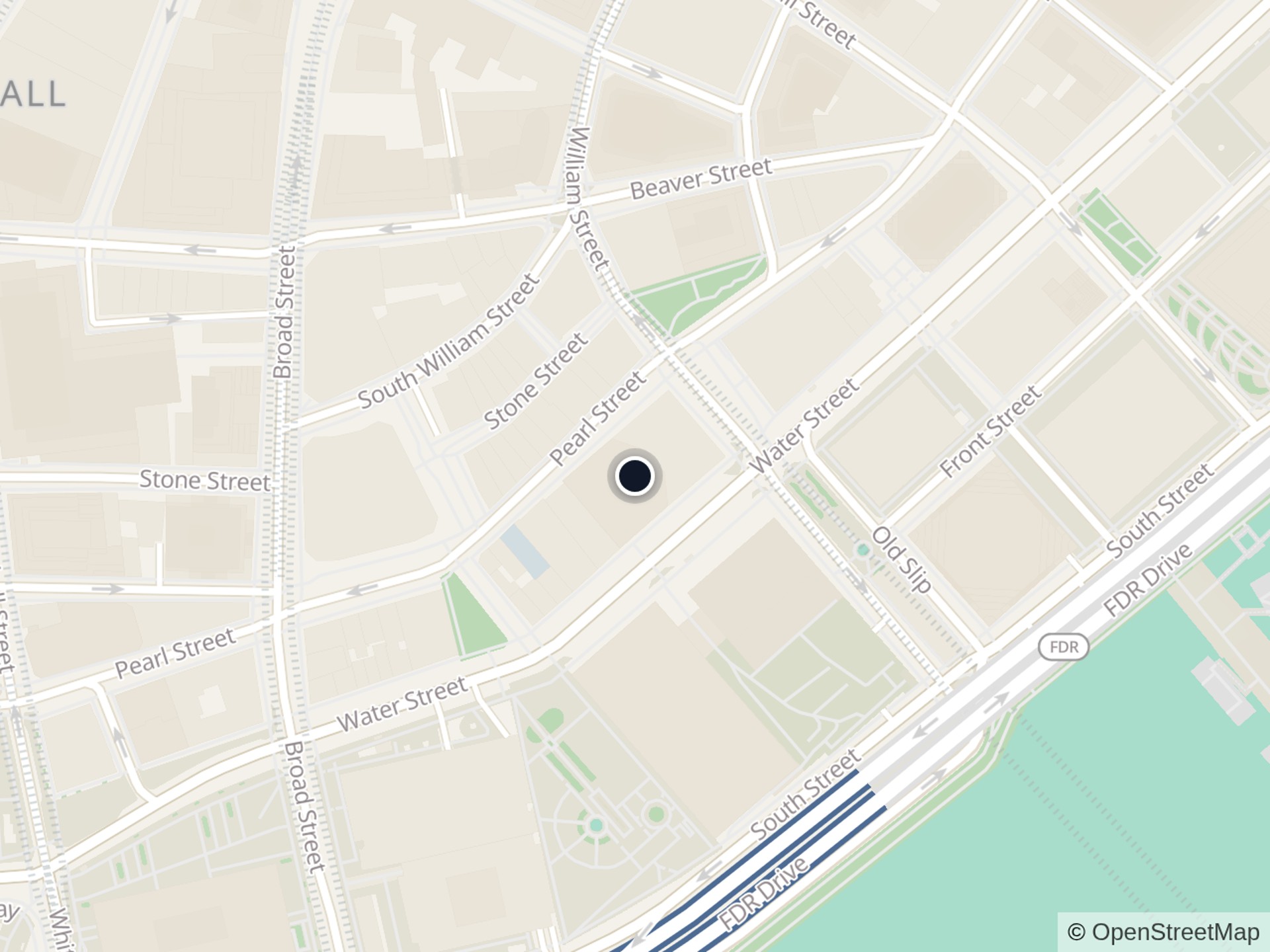 7 Hanover Square