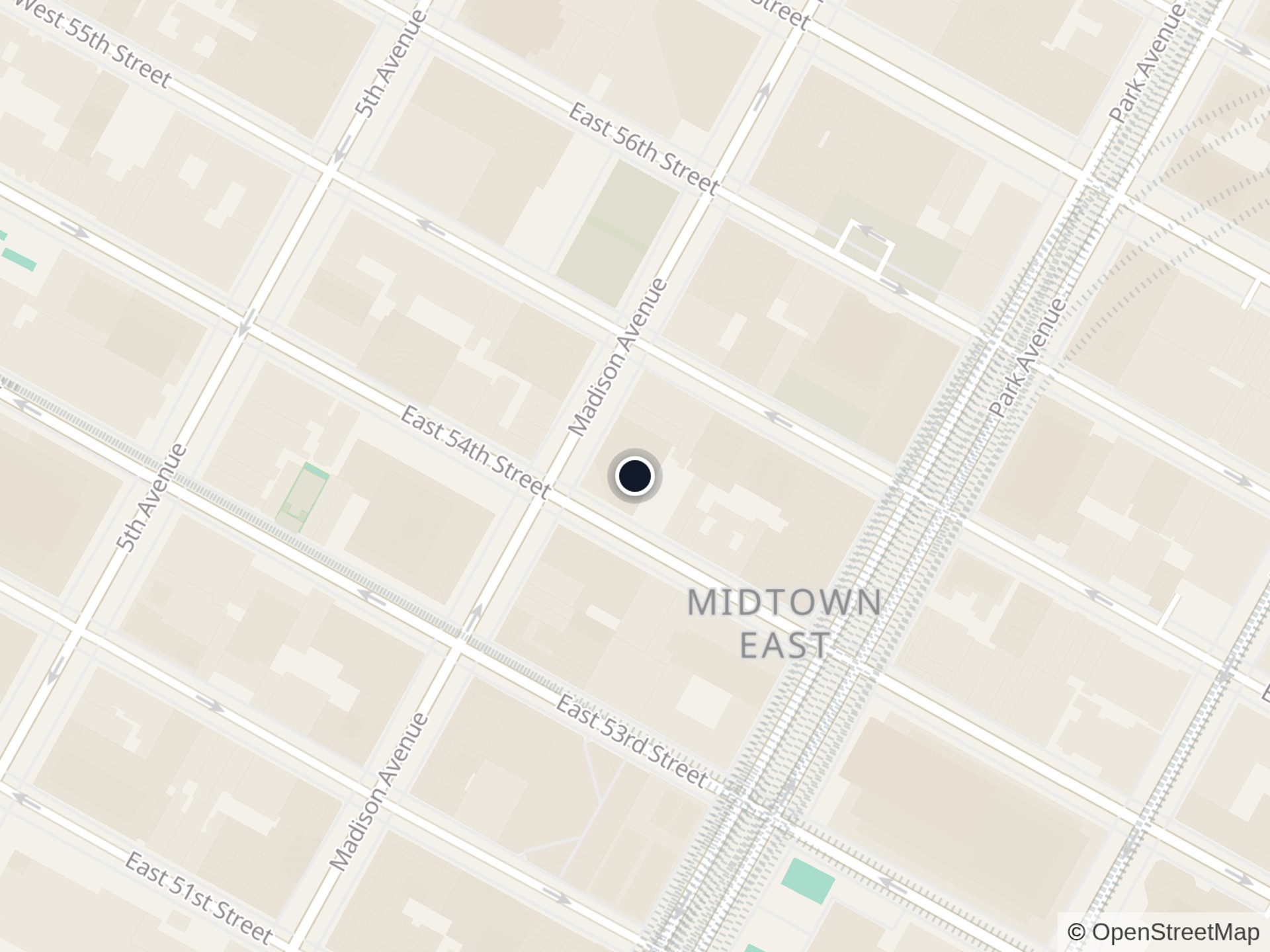 533 Madison Avenue