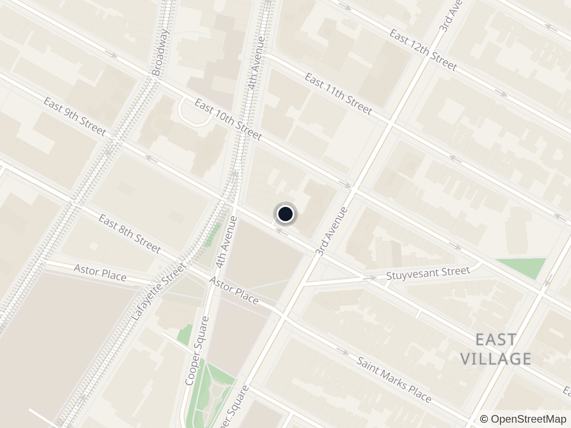 109 East Ninth Street