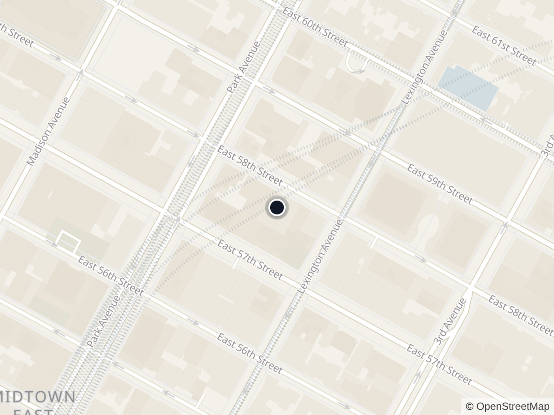 122 East 58th Street
