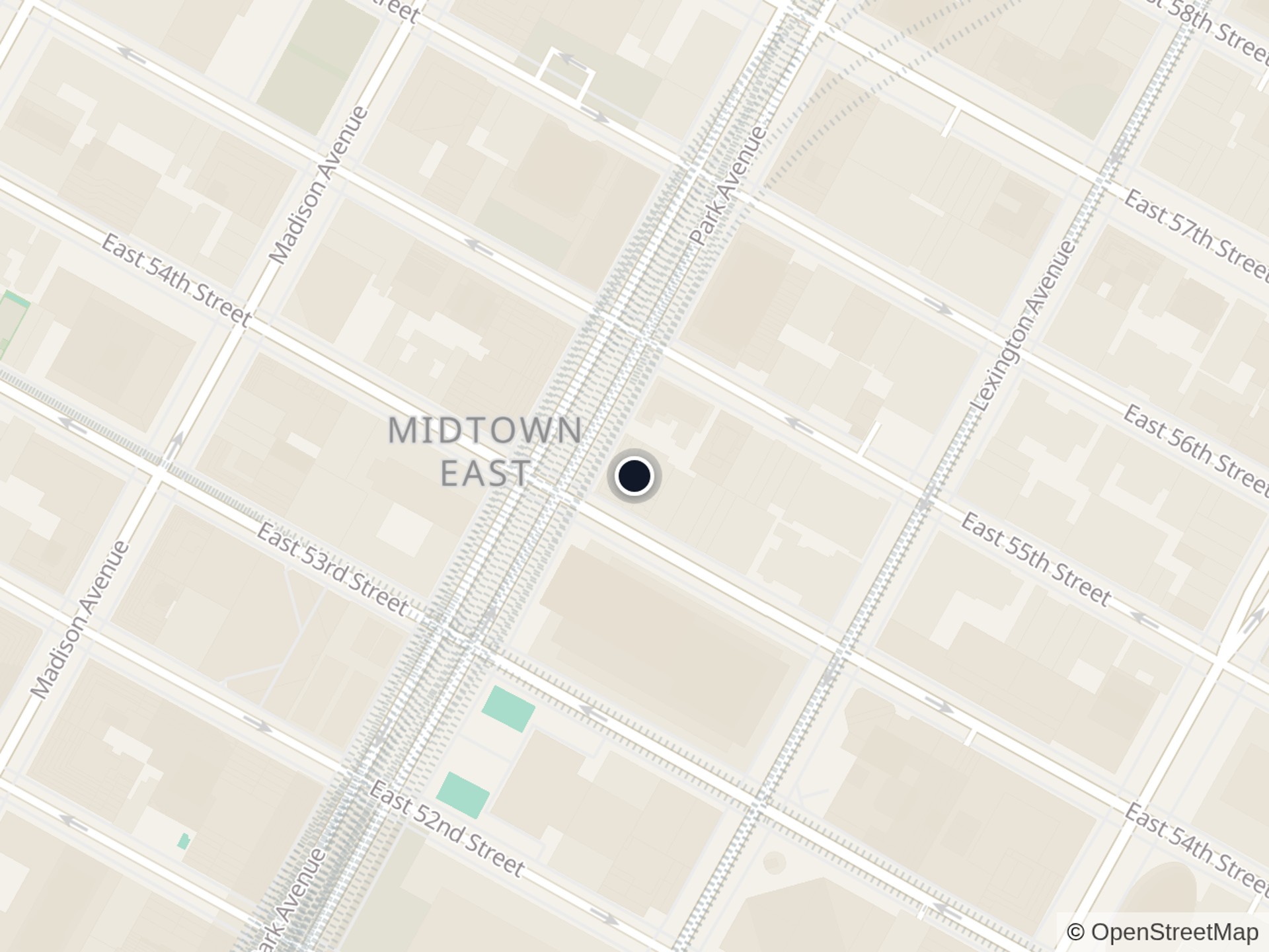 101 East 54th Street