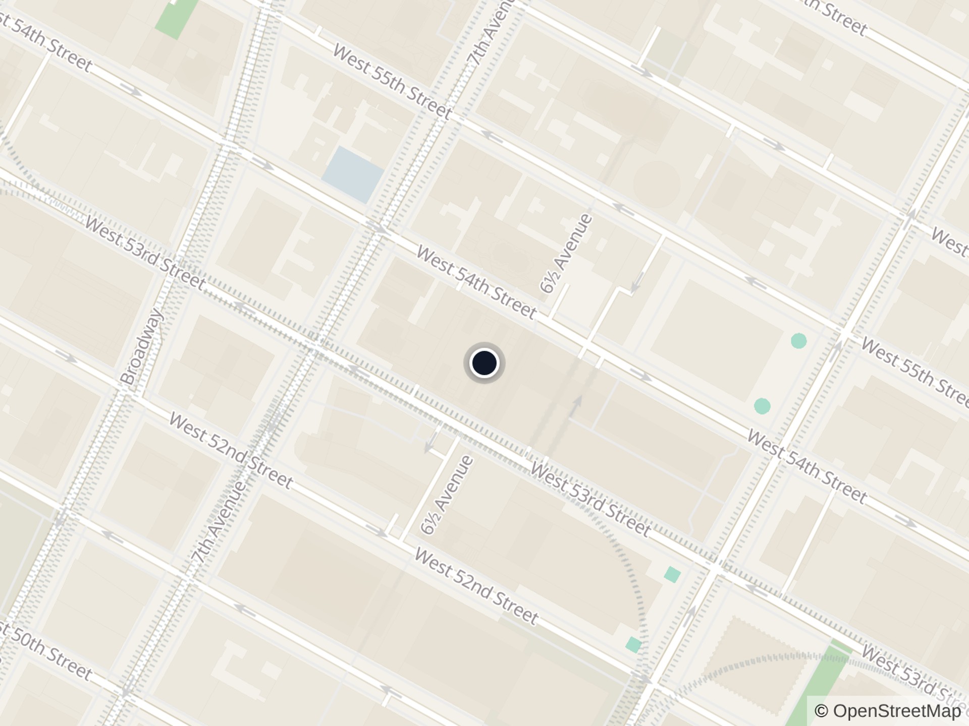 141 West 53rd Street