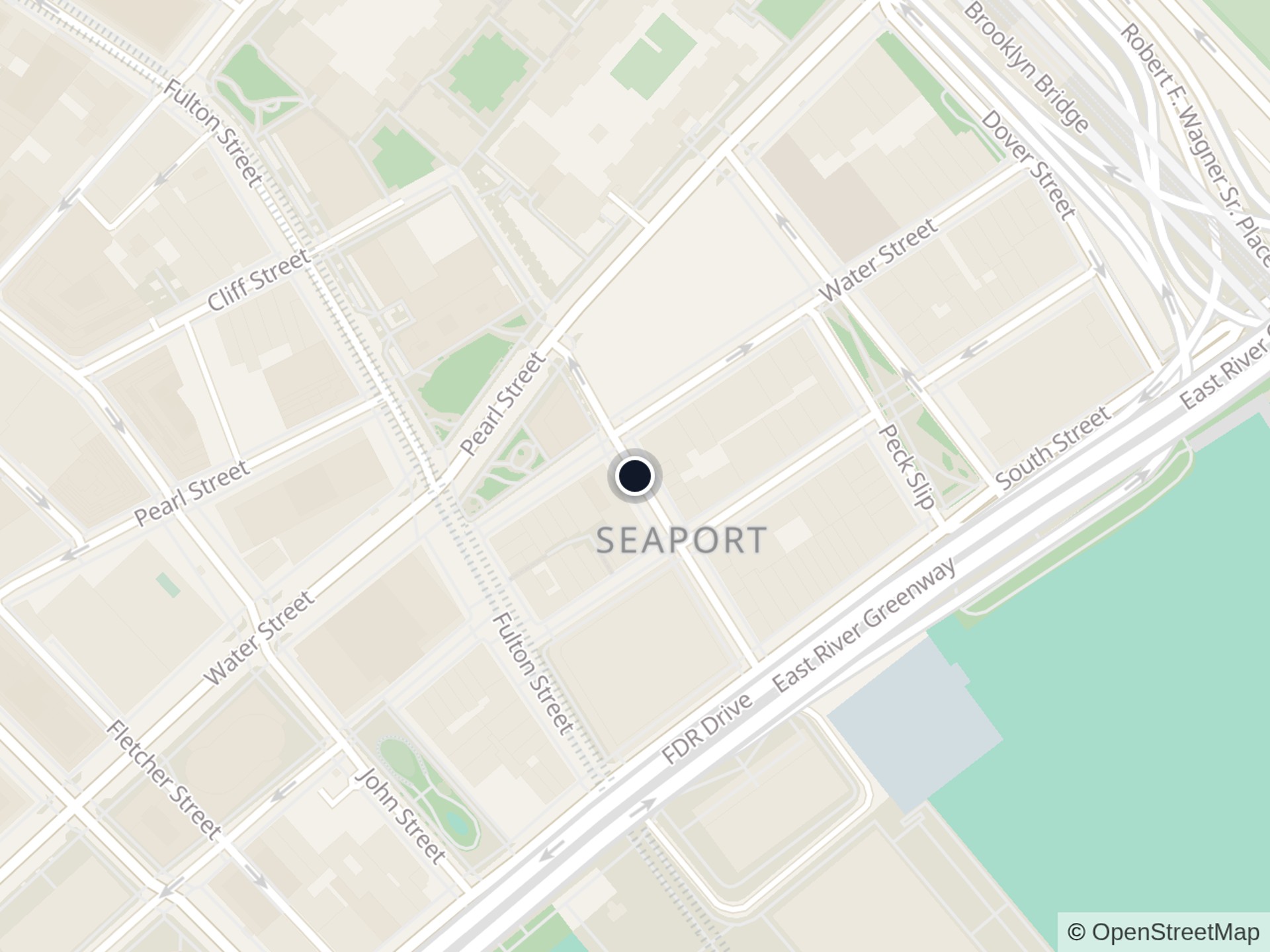 127 Beekman Street