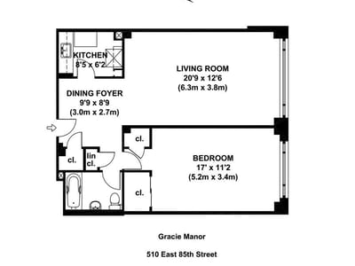 510 East 85th Street