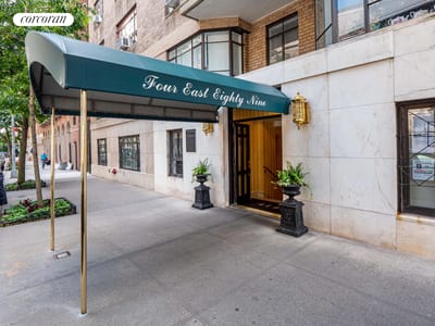 4 East 89th Street
