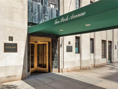 10 Park Avenue