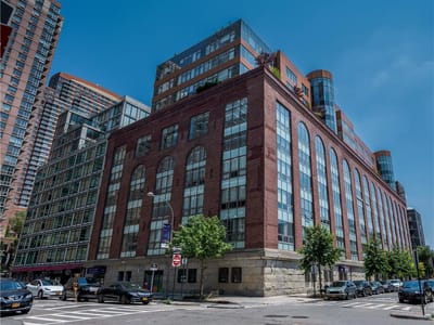 The Powerhouse Condo