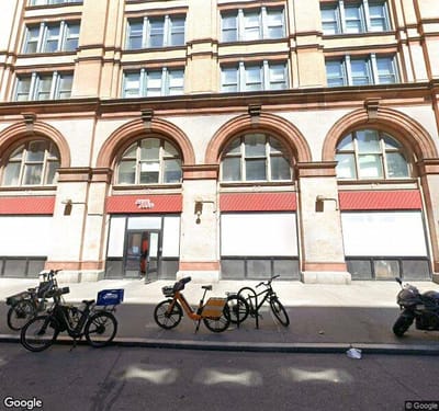 21 Astor
