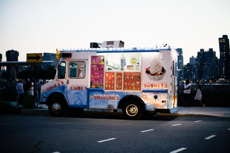 New York City Ice Cream Shops for the Last Days of Summer