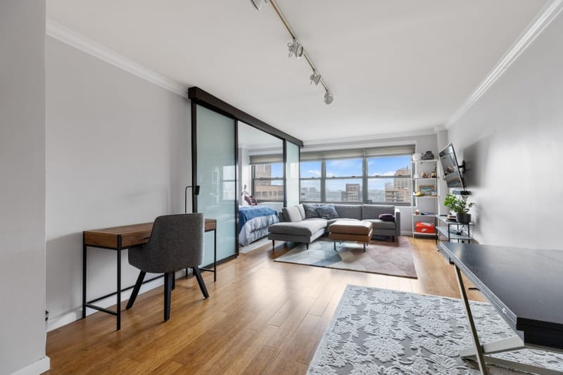 160 West End Avenue #29F