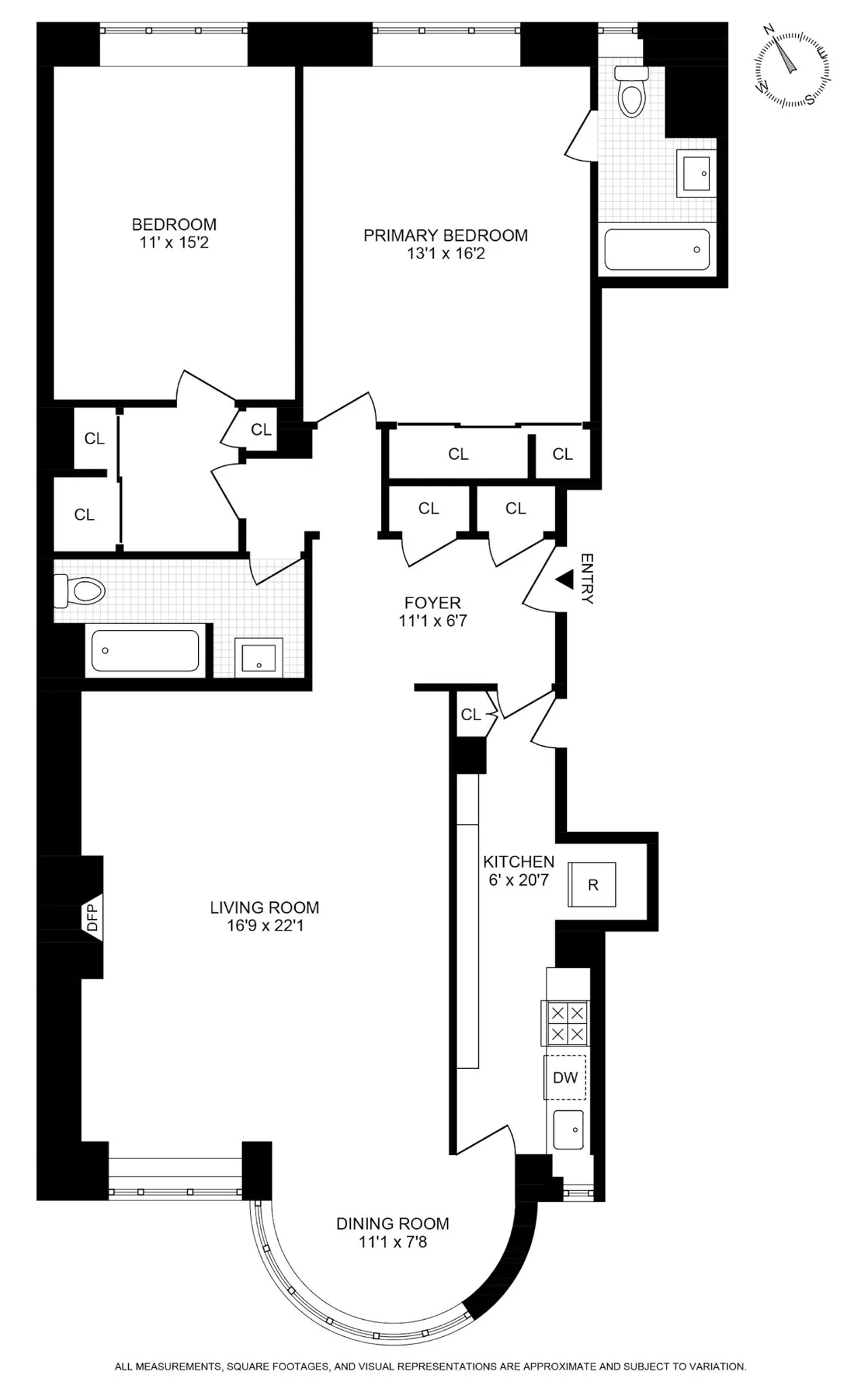 Listing photo