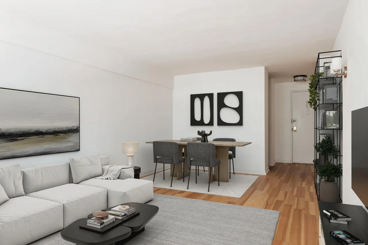 Living Room/Dining Room