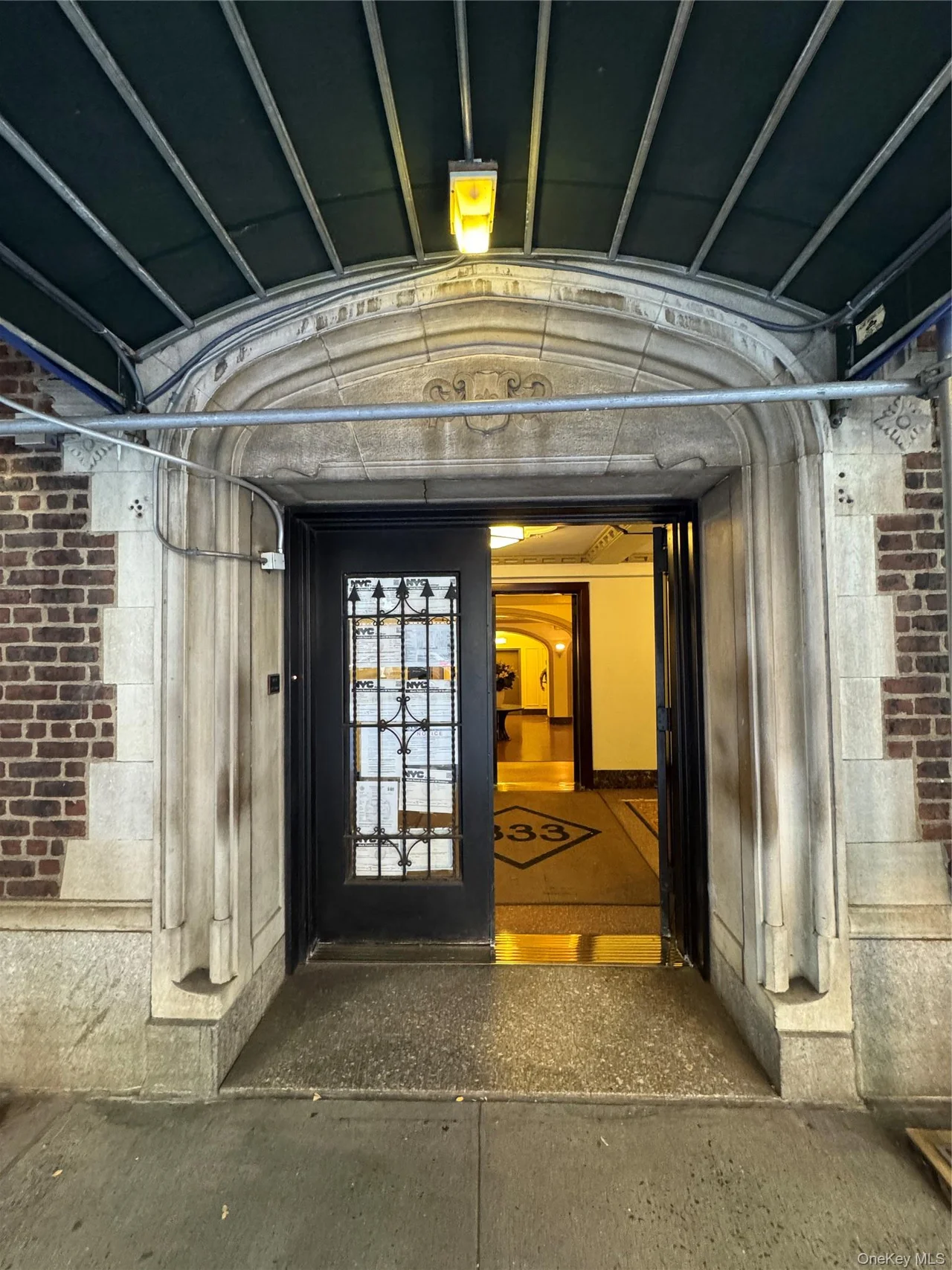 Entry