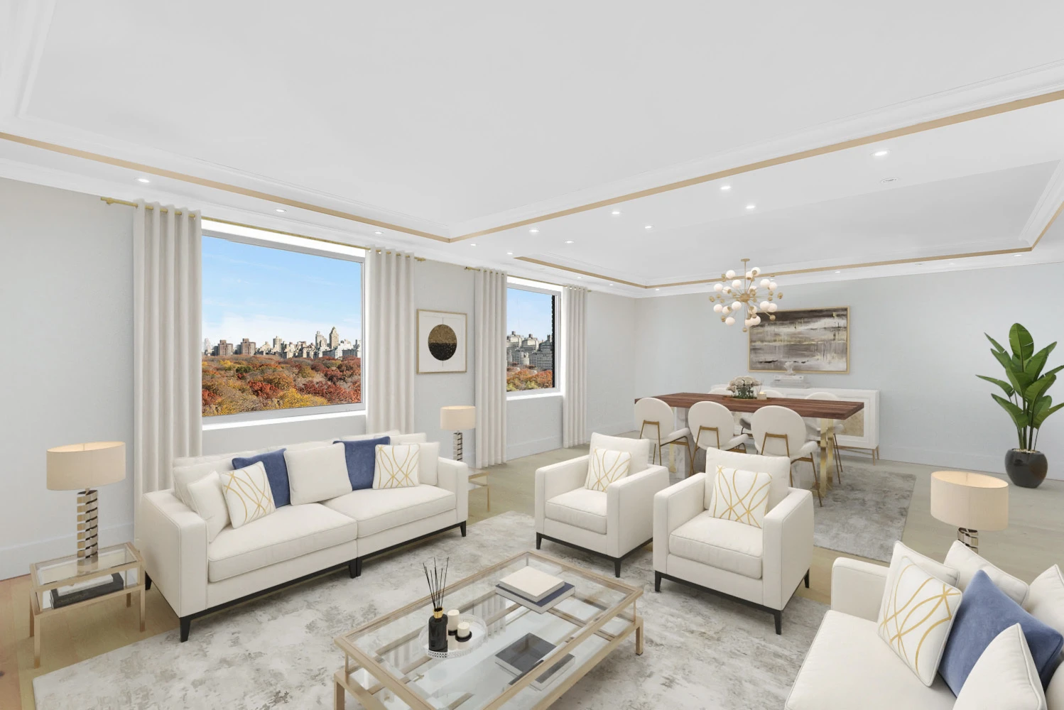 160 Central Park South