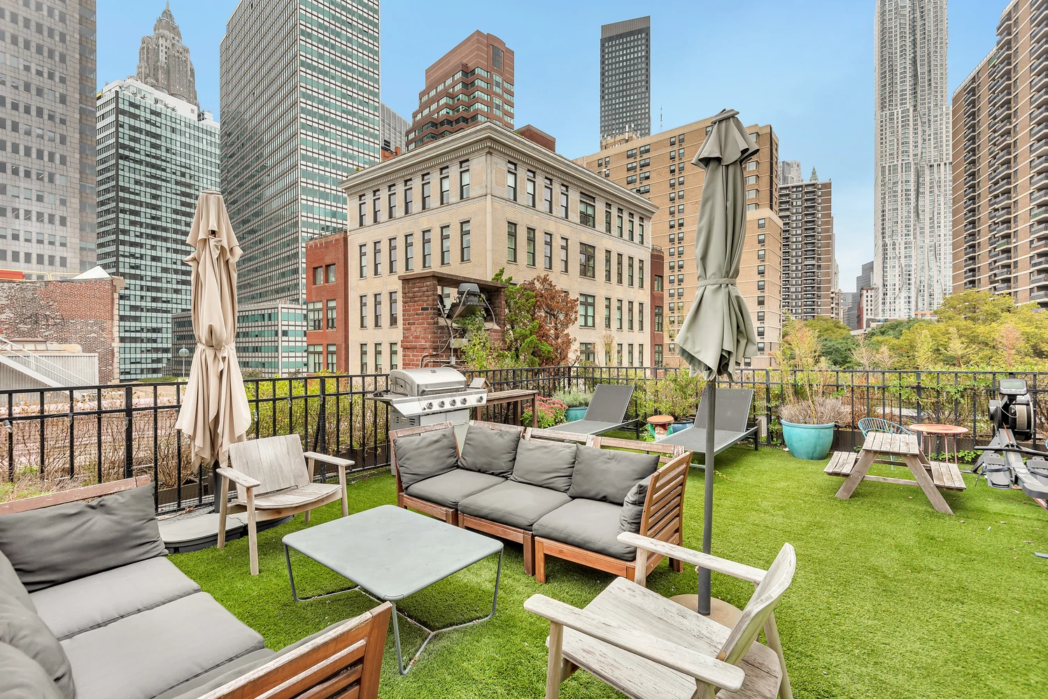 130 Beekman Street