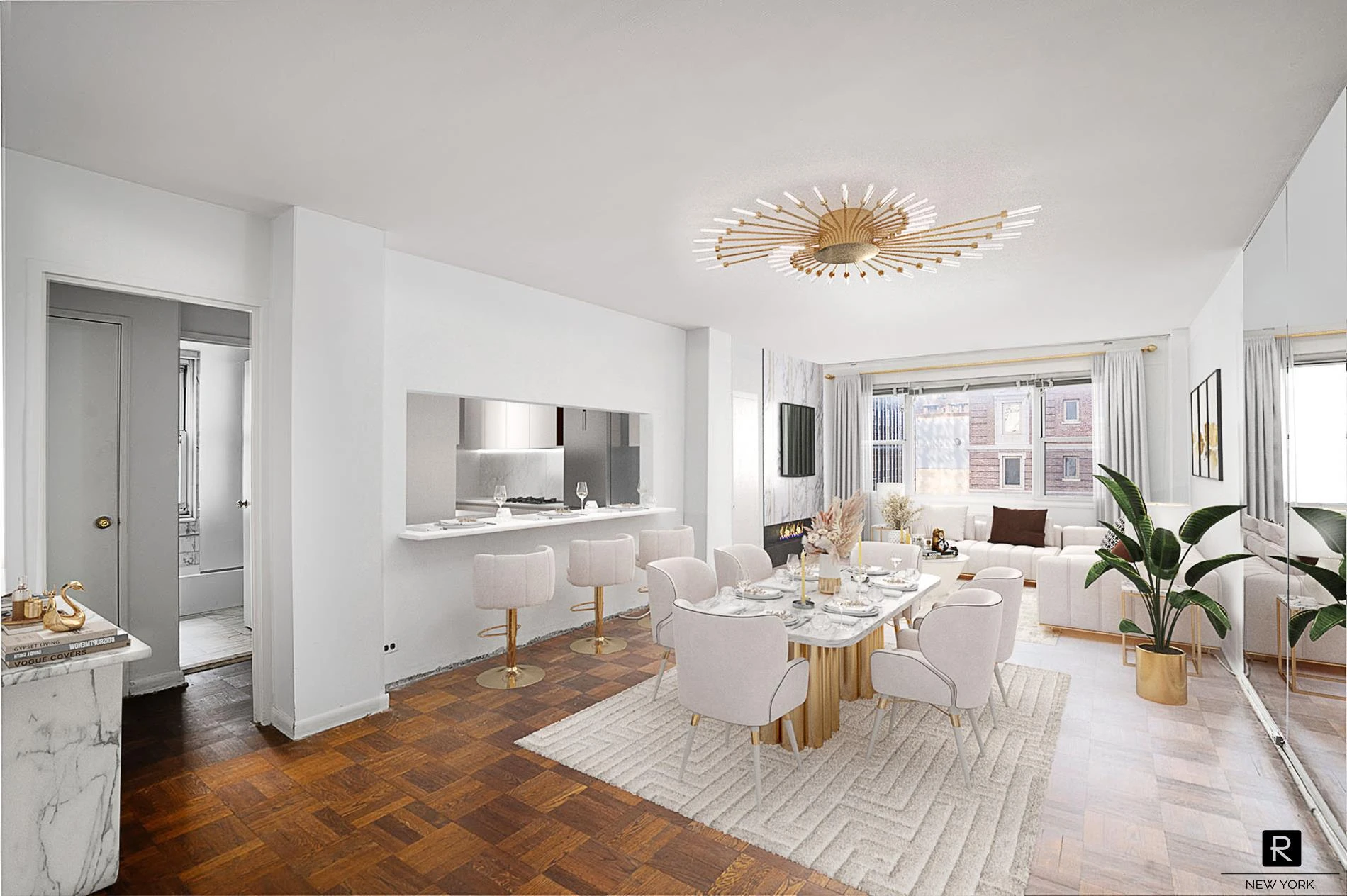 77 West 55th Street