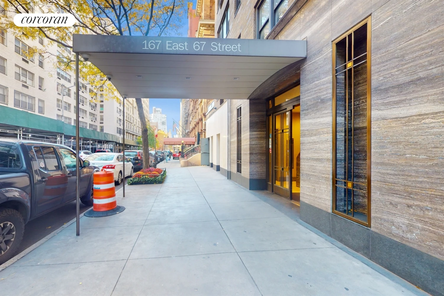 167 East 67th Street