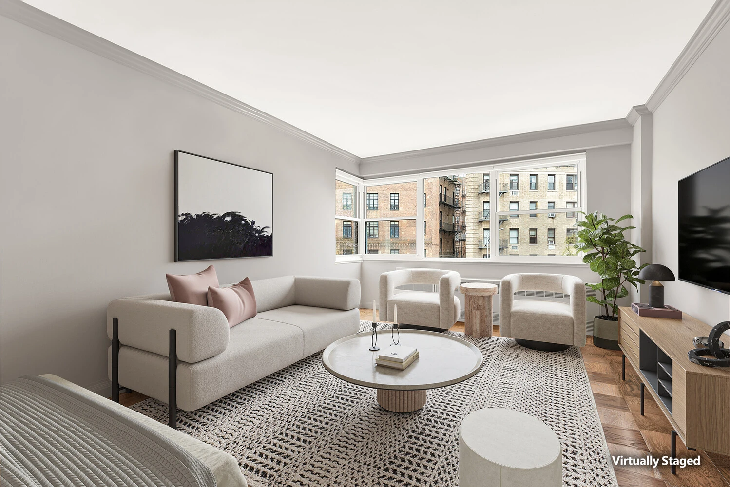 3 Sheridan Square