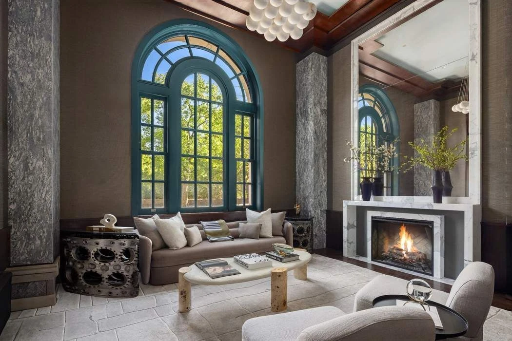 50 Central Park West