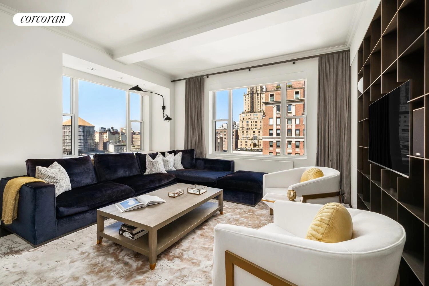 91 Central Park West