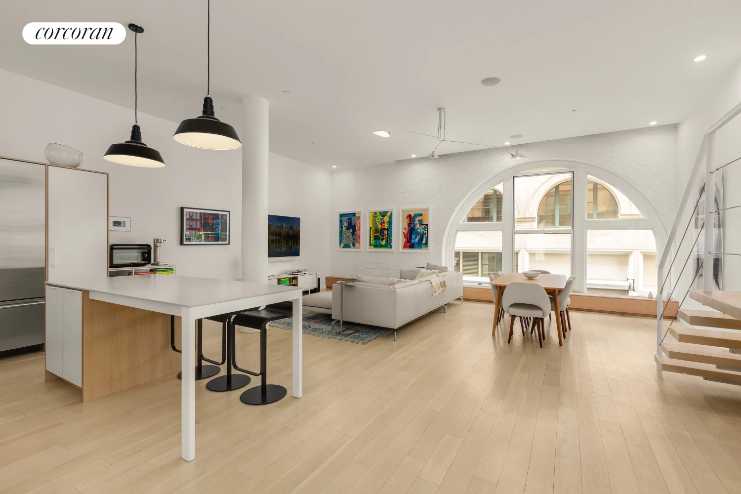21 Astor Place