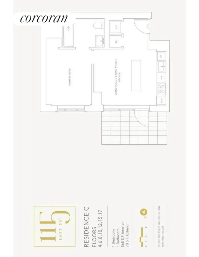 115 East 55th Street