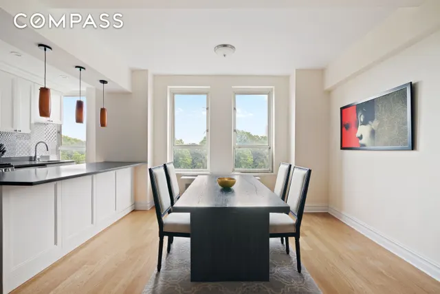 444 Central Park West