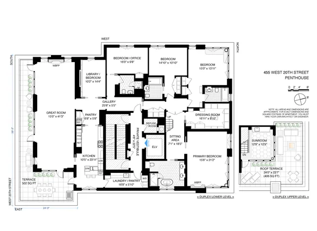 455 West 20th Street