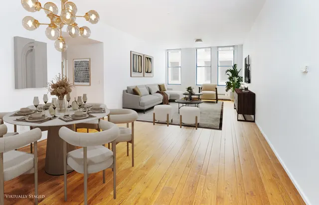 21 Astor Place