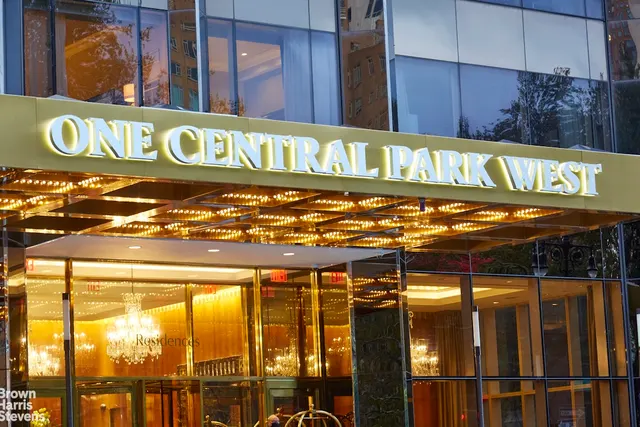 1 Central Park West
