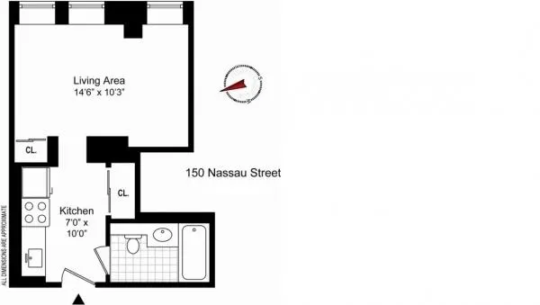 150 Nassau Street