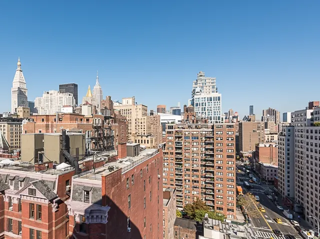 32 Gramercy Park South
