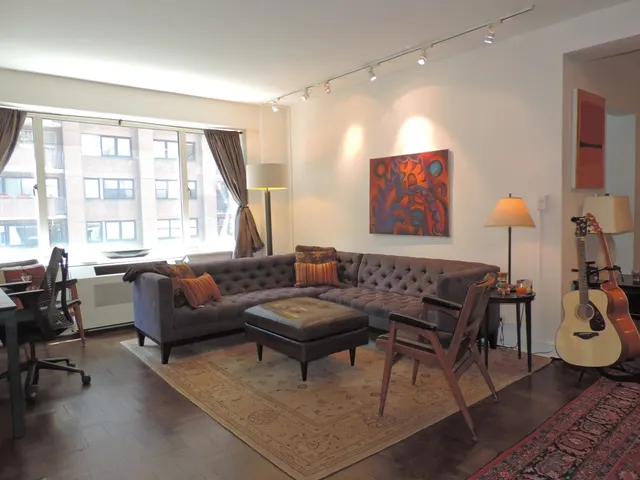 40 Central Park South