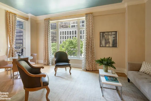 15 Central Park West
