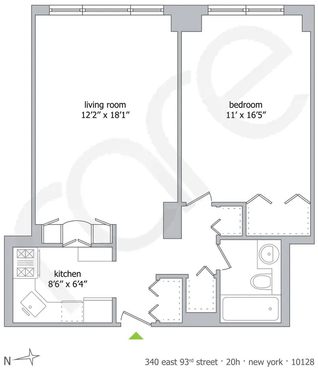 340 East 93rd Street