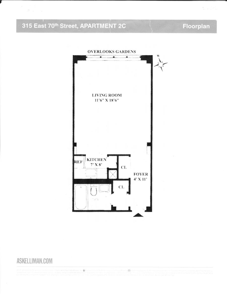 315 East 70th Street