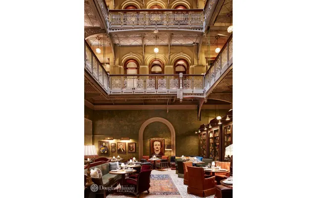 5 Beekman Street