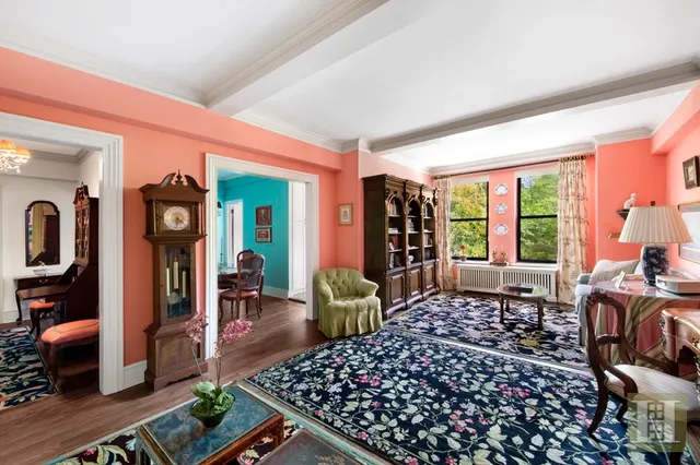 444 Central Park West