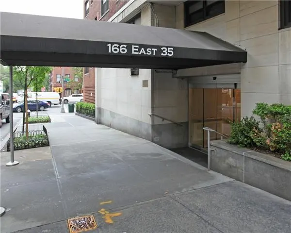 166 East 35th Street