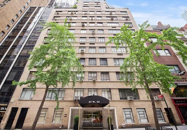 45 West 54th Street