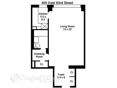 405 East 63rd Street