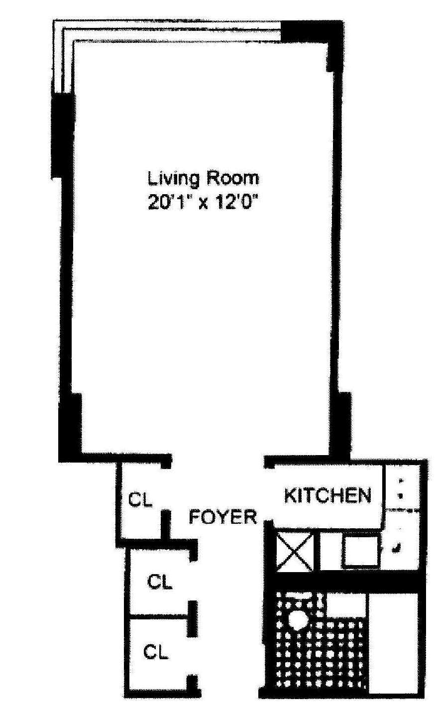 3 Sheridan Square