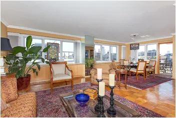 3 Sheridan Square