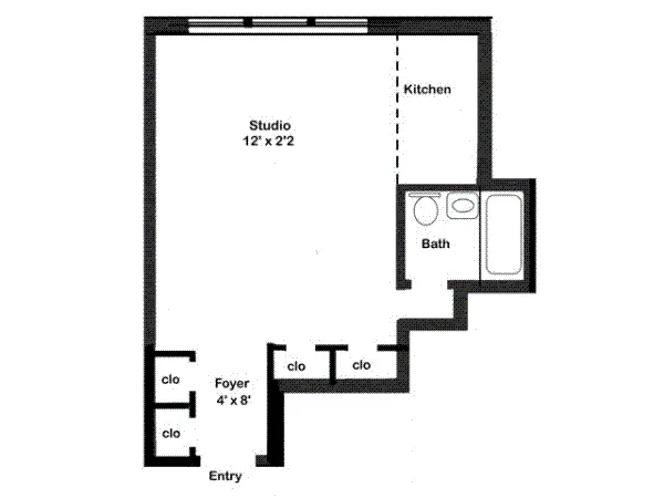 54 Orange Street